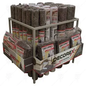 SUPPORT DECOREX PENTRU LANA ABSORBANT 125 cm x 90 cm DECOREX