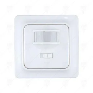 LIGHT AND MOVEMENT SENSOR