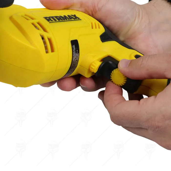 MASINA DE GAURIT CU PERCUTIE 1050W 13MM RTRMAX