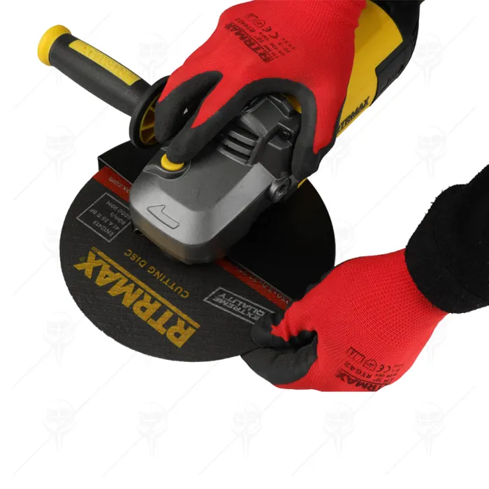 POLIZOR UNGHIULAR 230MM 2300W  X-LION