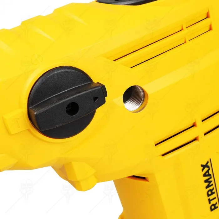ЕЛЕКТРИЧЕСКИ КЪРТАЧ 1500W SDS Max RTRMAX RTM271