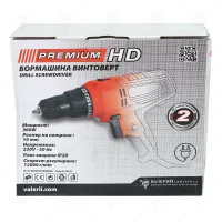 ЕЛЕКТРИЧЕСКИ ВИНТОВЕРТ 300W PREMIUM HD