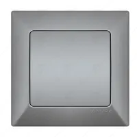 КЛЮЧ ЕДИНИЧЕН ANURA АЛУМИНИЕВ ЦВЯТ