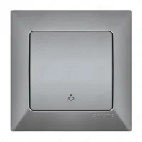 КЛЮЧ СТЪЛБИЩЕН ANURA АЛУМИНИЕВ ЦВЯТ