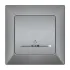 ILLUMINATED CONTROL SWITCH ALUMINIUM
ANURA