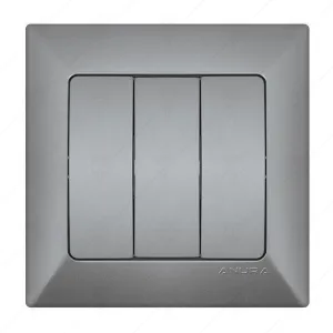 КЛЮЧ ТРОЕН ANURA АЛУМИНИЕВ ЦВЯТ