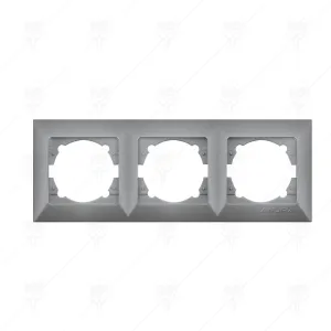 РИНГ ВЪНШЕН ANURA АЛУМИНИЕВ ЦВЯТ