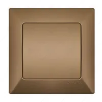 КЛЮЧ ЕДИНИЧЕН ANURA ЗЛАТИСТ ЦВЯТ