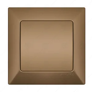 КЛЮЧ ЕДИНИЧЕН ANURA ЗЛАТИСТ ЦВЯТ