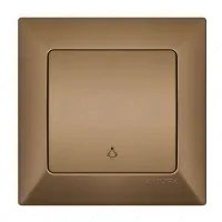 КЛЮЧ СТЪЛБИЩЕН ANURA ЗЛАТИСТ ЦВЯТ