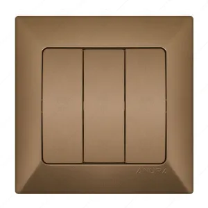 КЛЮЧ ТРОЕН ANURA ЗЛАТИСТ ЦВЯТ