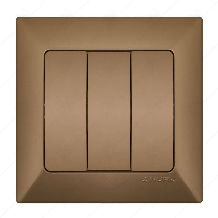 КЛЮЧ ТРОЕН ANURA ЗЛАТИСТ ЦВЯТ