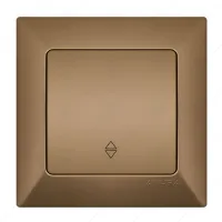 КЛЮЧ ДЕВИАТОРЕН ANURA ЗЛАТИСТ ЦВЯТ