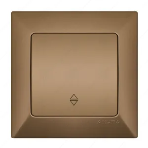 КЛЮЧ ДЕВИАТОРЕН ANURA ЗЛАТИСТ ЦВЯТ