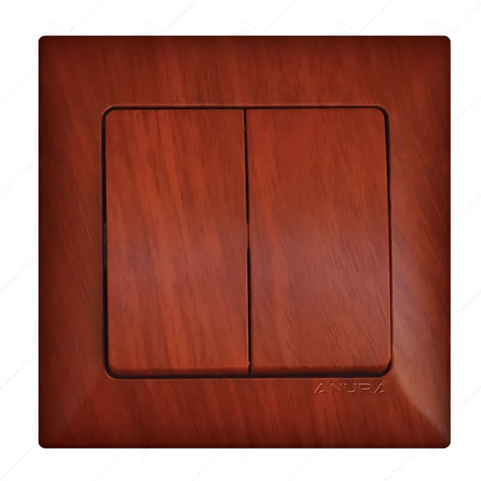 COMMUTATOR WOOD ANURA