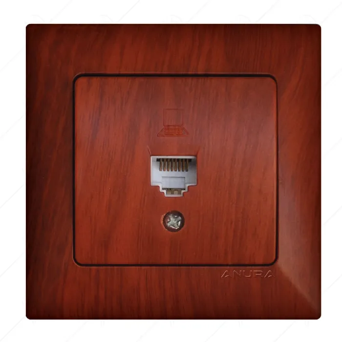 DATA SOCKET WOOD ANURA