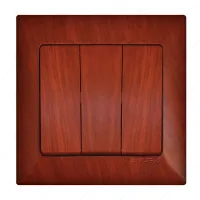 КЛЮЧ ТРОЕН ANURA МАХАГОН ЦВЯТ