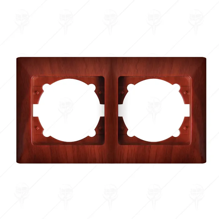 РИНГ ВЪНШЕН ANURA МАХАГОН ЦВЯТ