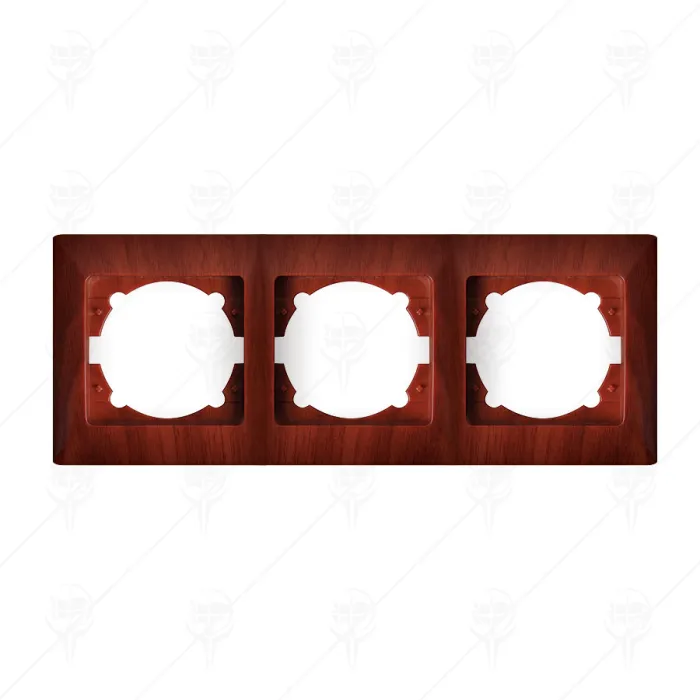 РИНГ ВЪНШЕН ANURA МАХАГОН ЦВЯТ