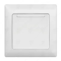 КОНТАКТ С КАПАК БЯЛ ANURA КЕРАМИЧНА ОСНОВА