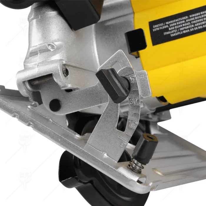 CIRCULAR SAW 1300W 185ММ WITH LASER RTRMAX
