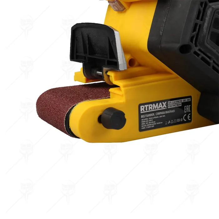ШЛАЙФ ЛЕНТОВ 1050W 76X533ММ RTRMAX RTM3780
