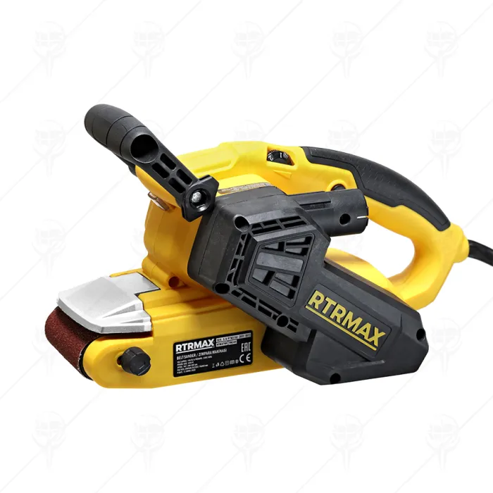 ШЛАЙФ ЛЕНТОВ 1050W 76X533ММ RTRMAX RTM3780