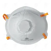 МАСКА С КЛАПАН FFP2 DECOREX