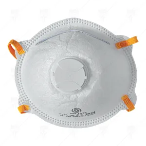 МАСКА С КЛАПАН FFP2 DECOREX