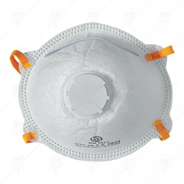MASK WITH VALVE FFP2 DECOREX MASK WITH VALVE FFP2 DECOREX