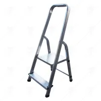 HOUSEHOLD STEPLADDER
1+1 125KG