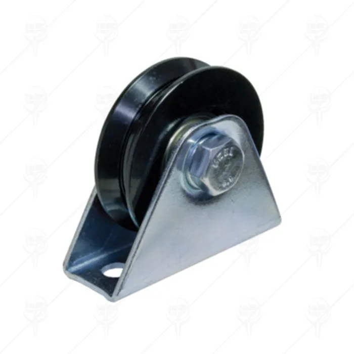 ROLLER FOR DOOR Ф70 PLAT