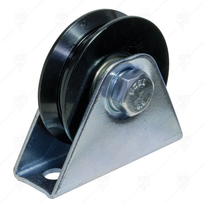 ROLLER FOR DOOR Ф80 PLAT