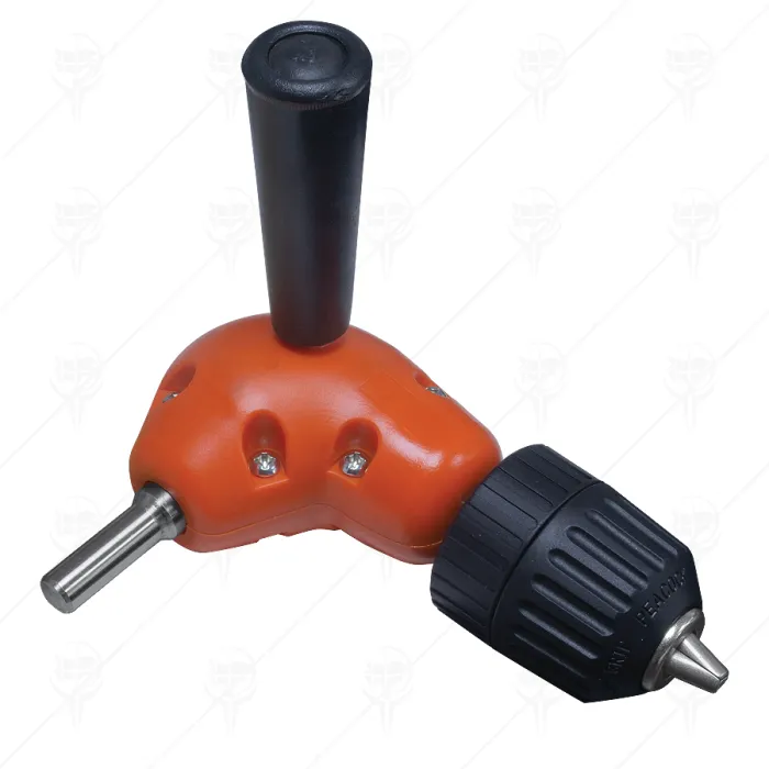 ЪГЛОВ АДАПТЕР 90&deg; С ДРЪЖКА PREMIUM