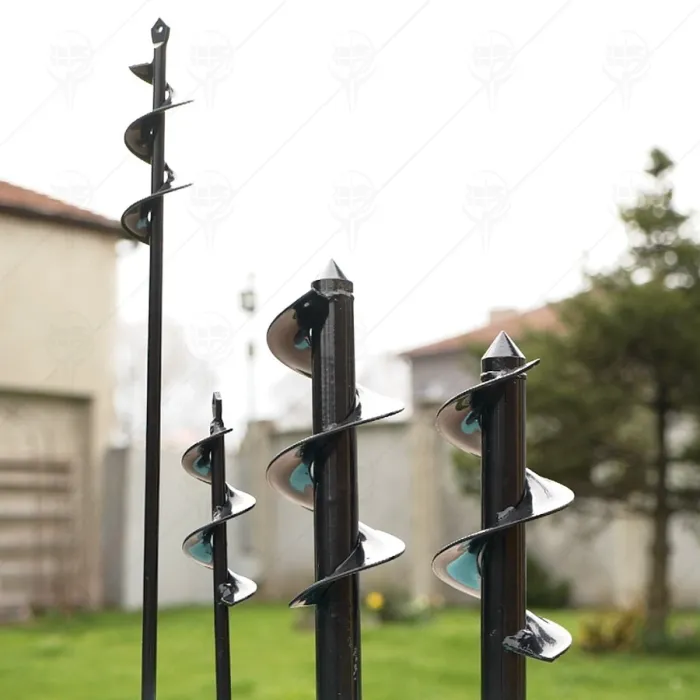 BURGHIU PENTRU GRADINA 40MM/450MM