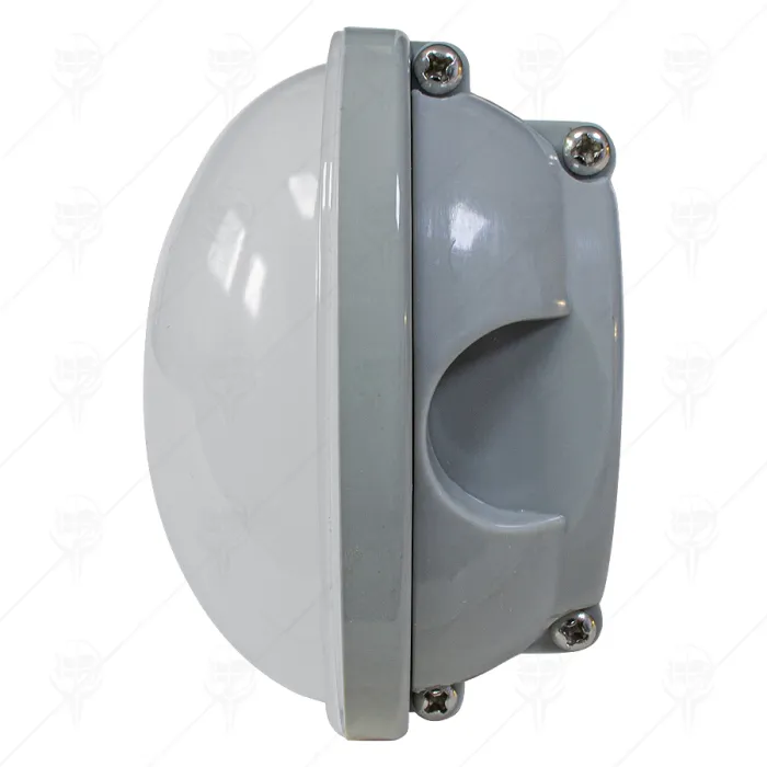 LED WATERPROOF LAMP IP65 18W 1800lum
6400k