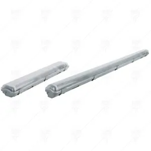 LED TUBE FIXTURE 1xT8 120cm