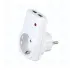 PLUG IN SOCKET WITH 2 USB 2.1A 5V