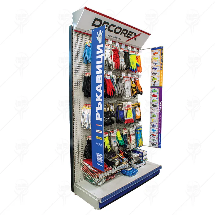 STAND GLOVES 200*100*40