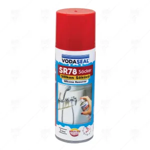 SPRAY SILIKON REMOVER 200 ml VS