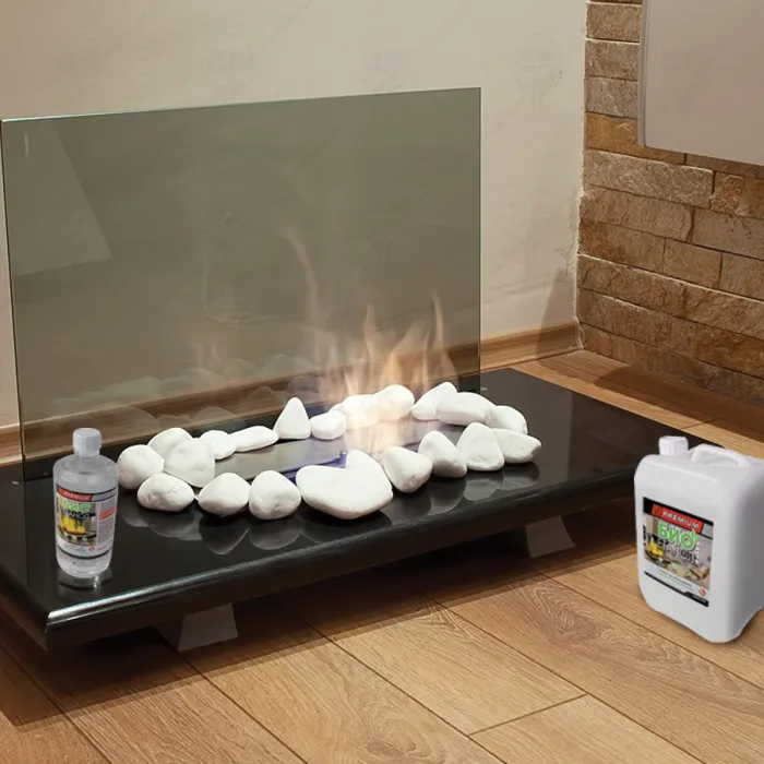 ГОРИВО БИОЕТАНОЛ ЗА КАМИНИ