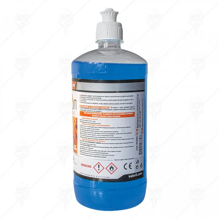 ETHANOL GEL FOR IGNITION 1 l PREMIUM ETHANOL GEL FOR IGNITION 1 l PREMIUM