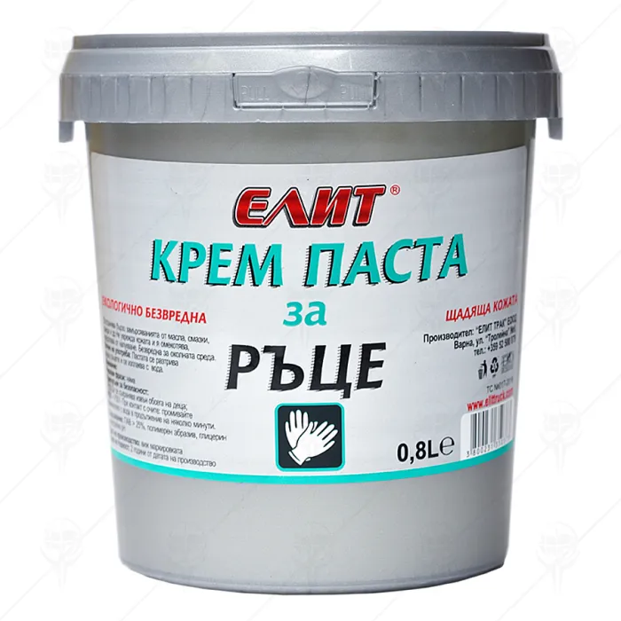 КАША ЗА РЪЦЕ 0.8 л
