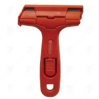 GLASS SCRAPER METAL 110MM PREMIUM HD