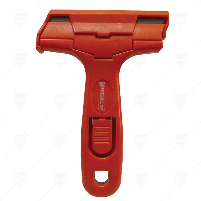 GLASS SCRAPER METAL 110MM PREMIUM HD GLASS SCRAPER METAL 110MM PREMIUM HD