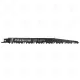 RECIPROCATING SAW BLADE FOR WOOD
240ММ S1531L PREMIUM RECIPROCATING SAW BLADE FOR WOOD
240ММ S1531L PREMIUM