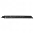 RECIPROCATING SAW BLADE UNIVERSAL
225ММ S1122VF PREMIUM