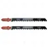 JIGSAW BLADE FOR WOOD T-SHAPE T101D
2PCS PREMIUM