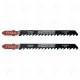 JIGSAW BLADE FOR WOOD T-SHAPE T101D
2PCS PREMIUM