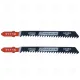 JIGSAW BLADE FOR WOOD T-SHAPE T111C
2PCS PREMIUM JIGSAW BLADE FOR WOOD T-SHAPE T111C
2PCS PREMIUM